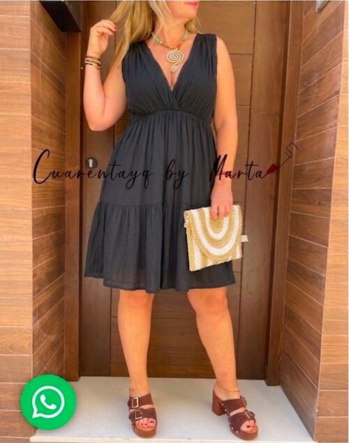 Vestido Bambula