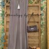 Vestido Nature Efecto lavado