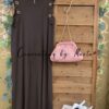 Vestido tachas