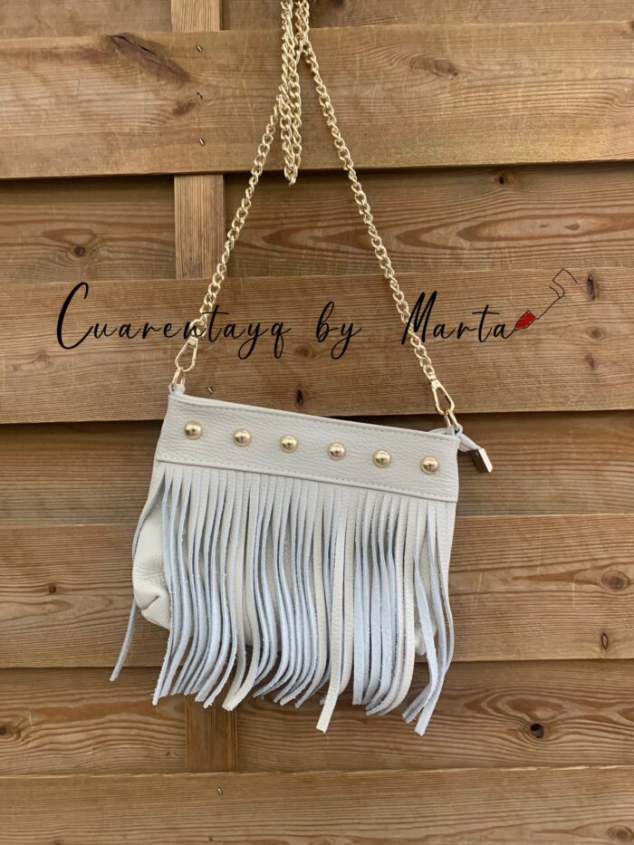 bolso piel flecos (3)