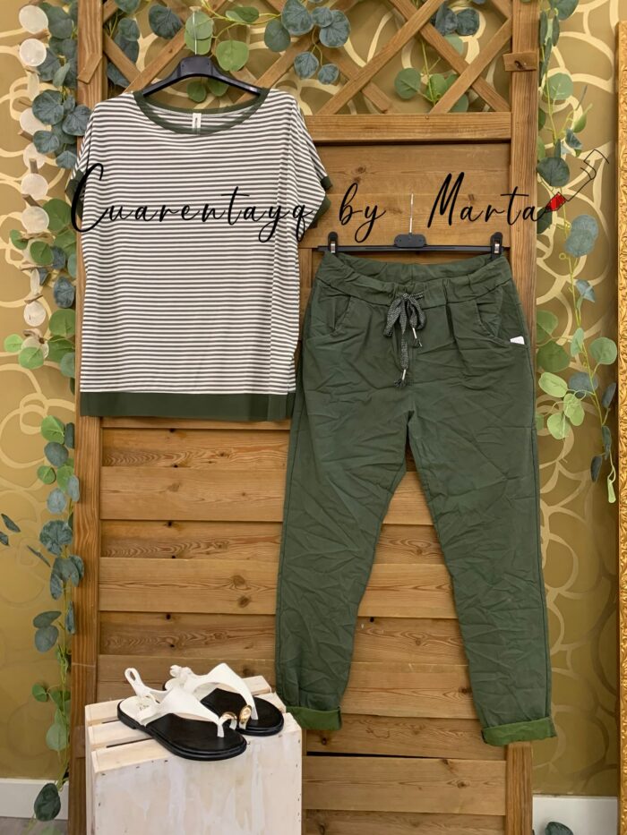 camiseta navy baggy liso (2)