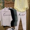 casaca oversize primavera vaquero pitillo blanco