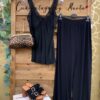 lencera viscosa pico pantalon licra fria
