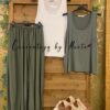 pantalon ibiza style camiseta tirantes viscosa