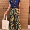 pantalon-licra-palmas-camiseta-manga-volantes