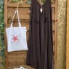vestido oversize niza