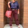 Blusa Tenzel
