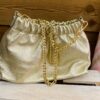 Bolso Dorado Queen