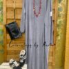 CONJUNTO CHAQUETA Y VESTIDO.