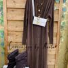 CONJUNTO CHAQUETA Y VESTIDO