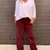 Camiseta Overzise Tachuelas