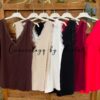 Camiseta Ribete Encaje