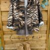 Chaqueta Militar Leopardo.