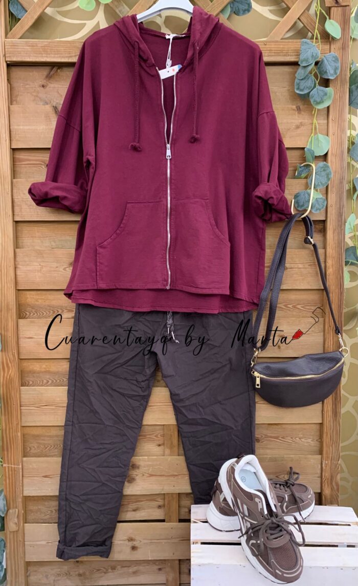 Chaqueta Sport 4