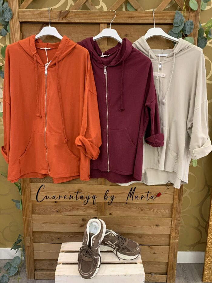 Chaqueta Sport1