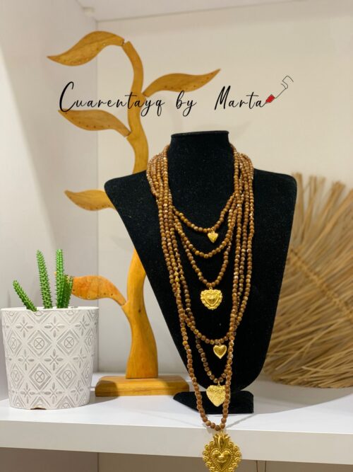 Collar varios en Uno