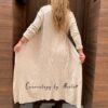 Conjunto Chaqueta y vestido Punto tallas.2
