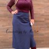 Falda Ejecutiva (2)