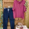 Jersey Punto Oversize + Colores (3)