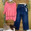 Jersey Punto Oversize + Colores (4)