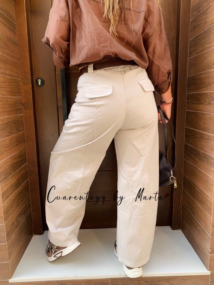 Pantalón tendencia Total