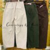 Pantalón tendencia Total