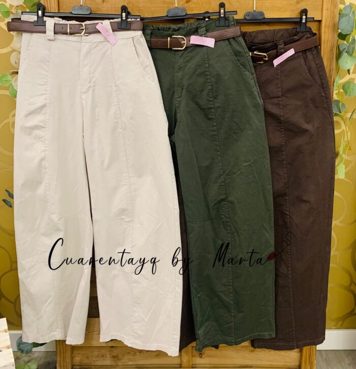 Pantalón tendencia Total2