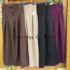 Pantalón wide leg