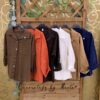 Sobrecamisa Paris