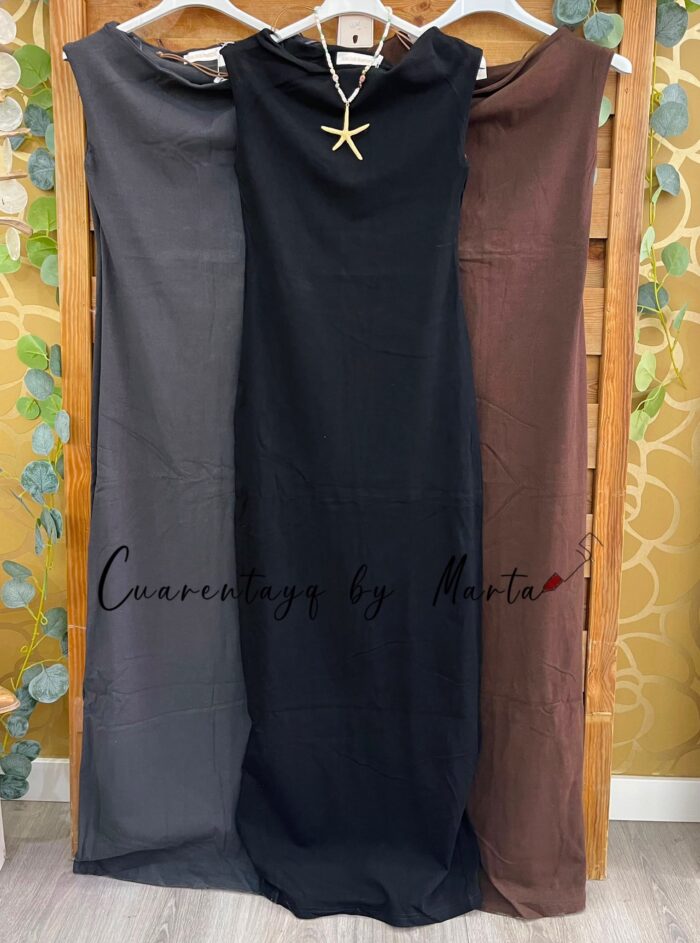 Vestido sencillo pero muy Molón (2)