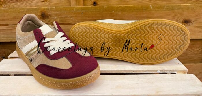 Zapas color a la moda
