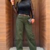 pantalón tendencia total