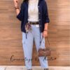 Blusa sirve para todo