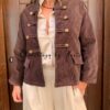 Chaqueta Pana Militar