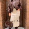 Falda de punto molona tallas