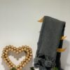 Foulard cashmere pompón (2)