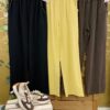Pantalón sport tachuelas