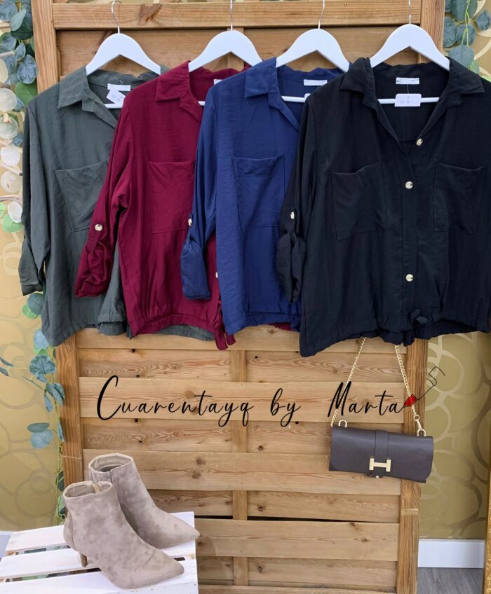 Sobrecamisa sirve para todo