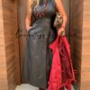Vestido Polipiel Estilazo.