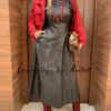 Vestido Polipiel Estilazo. (2)