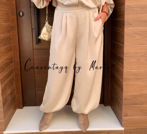 pantalón para cualquier evento y botin city camel