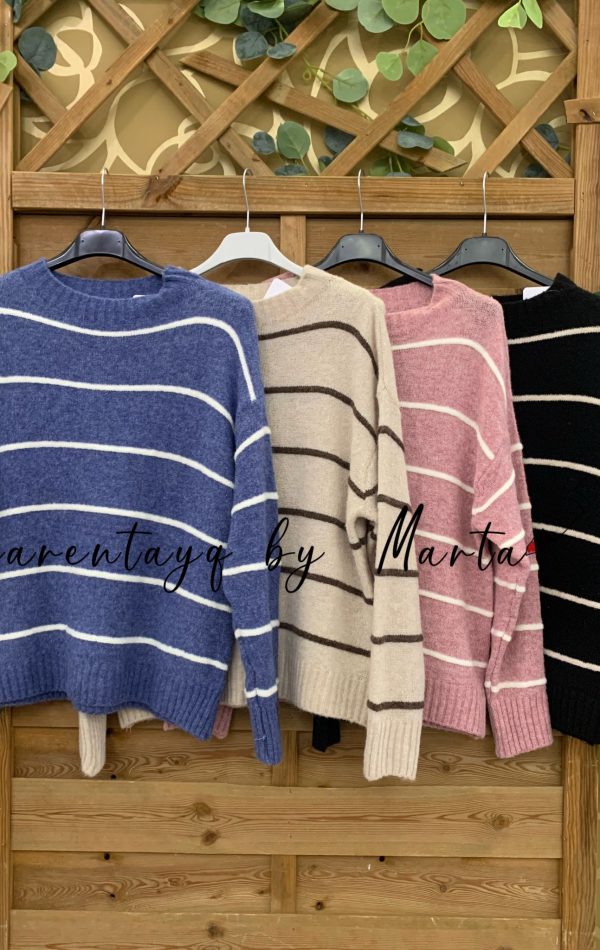 jersey rayas molonas