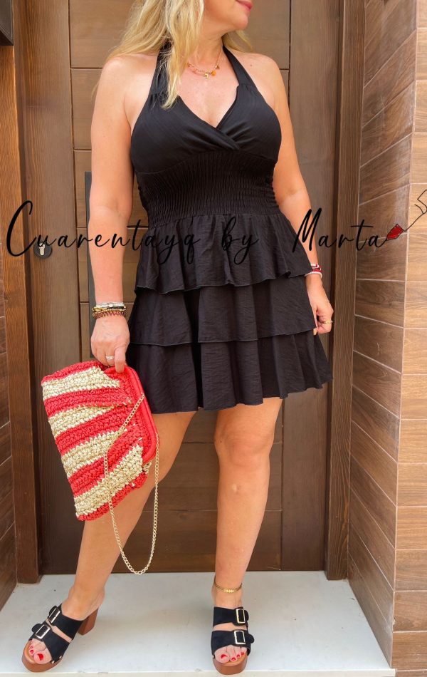 vestido cuarentayq sin complejos