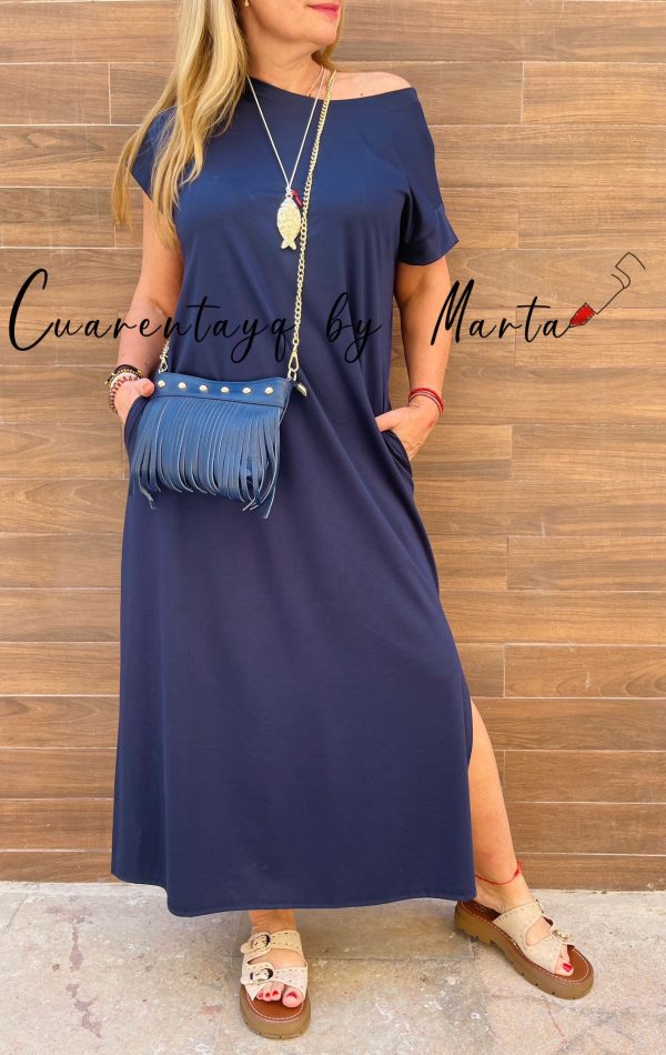 vestido nature