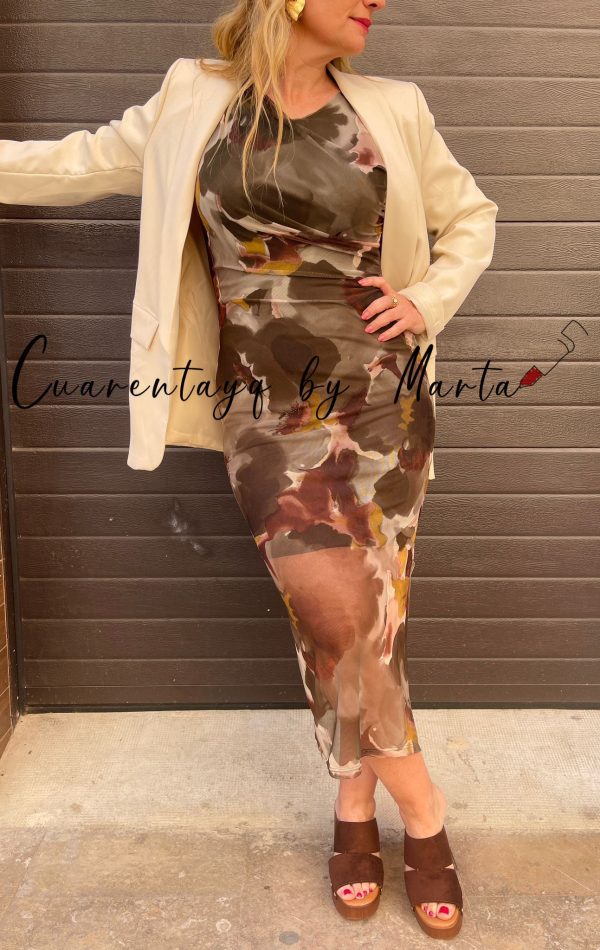 vestido voy a darlo todo americana gentleman